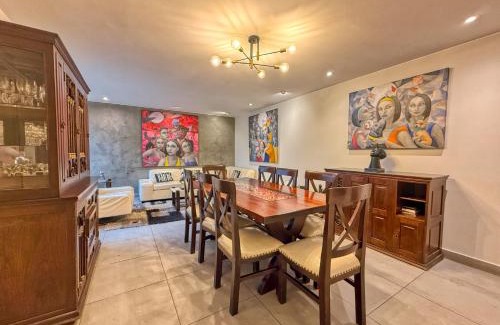 Santiago de Surco Apartment | Beautiful Penthouse in Lima, in front of the park