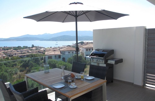 Cannigione Apartment | Beautiful Penthouse up to 4 people