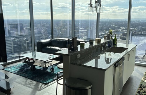 Downtown Louisville Condo | Beautiful penthouse condo in downtown Louisville