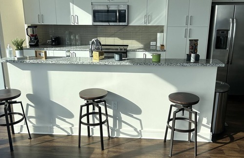 Downtown Louisville Condo | Beautiful penthouse condo in downtown Louisville