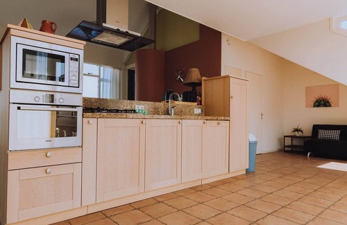 Municipality of Uitgeest Apartment | Beautiful penthouse with a view over the lake