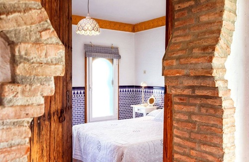 Alcaucin Hotel | Beautiful Penthouse with Jacuzzi and views of Lake La Viñuela