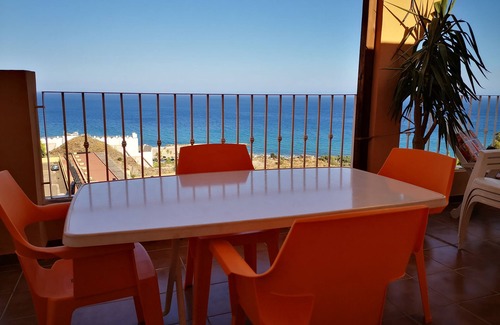 La Parata Apartment | Beautiful Penthouse with sea view