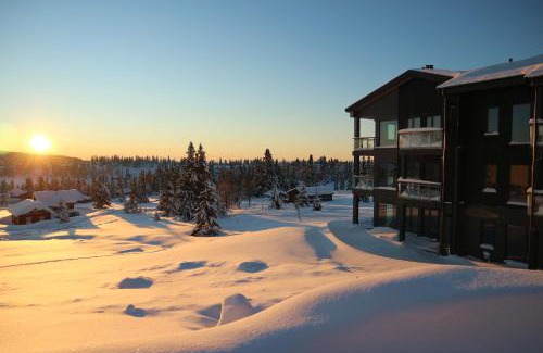 Sjusjoen Apartment | Beautiful penthouse with panoramic view at Sjusjøen