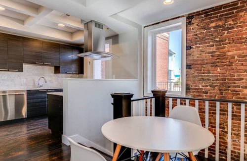 Southeast Apartment | Beautiful Perfectly Located 2BR Condo For Two International Students or Interns.