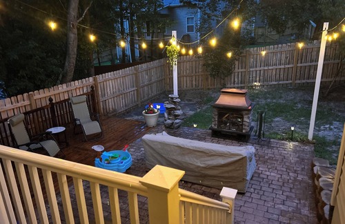 Pinehurst House | Beautiful Pinehurst vacation home 5 minutes from all Pinehurst golf courses.