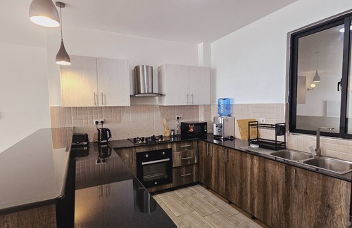 Kileleshwa Apartment | beautiful place in nairobi