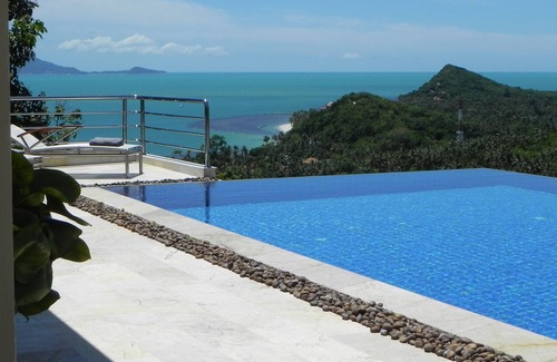 Mae Nam Villa | Beautiful Poolvilla with great seaview