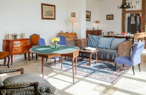 Trouville-sur-Mer Villa | Beautiful private villa for 8 people with WIFI and TV