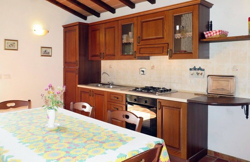 Casale Marittimo House | Beautiful private villa for 4 people with WIFI, terrace and pets allowed