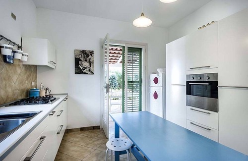 Mazara del Vallo Villa | Beautiful private villa for 8 guests with A/C, WIFI, TV and terrace