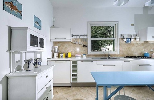 Mazara del Vallo Villa | Beautiful private villa for 8 guests with A/C, WIFI, TV and terrace
