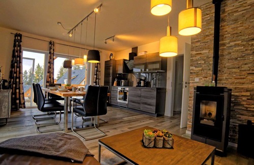 Lojzova Paseka House | Beautiful private villa for 8 people with WIFI, TV, terrace and pets allowed