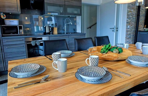 Lojzova Paseka House | Beautiful private villa for 8 people with WIFI, TV, terrace and pets allowed
