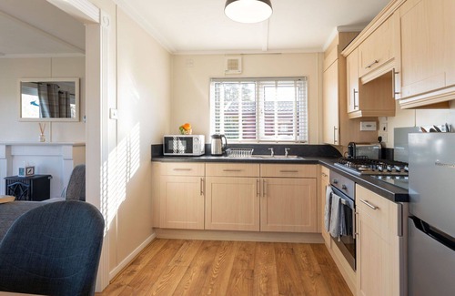 Cullachie House | Beautiful private villa for 4 people with WIFI, TV, patio, pets allowed and panoramic view