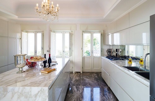 Capo d'Orlando Villa | Beautiful private villa for 10 people with private pool, A/C, WIFI, TV, terrace and panoramic view
