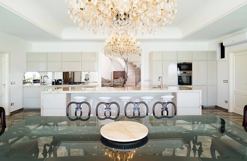Capo d'Orlando Villa | Beautiful private villa for 10 people with private pool, A/C, WIFI, TV, terrace and panoramic view