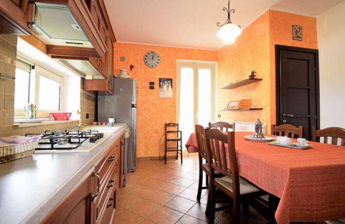 Gioiosa Marea Villa | Beautiful private villa for 6 guests with hot tub, A/C, WIFI, TV, terrace, pets allowed and park.