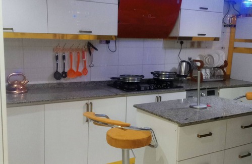 Abuja House | Beautiful private apartment in the heart of Abuja city. Very conducive and comfy