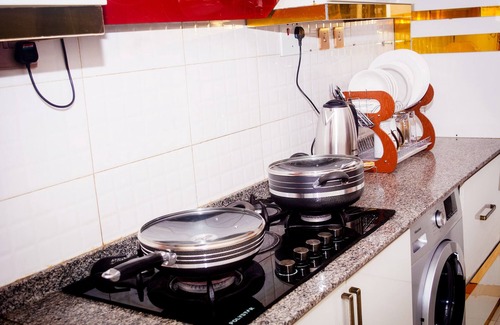 Abuja House | Beautiful private apartment in the heart of Abuja city. Very conducive and comfy