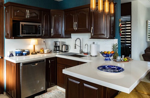 Marina Mazatlan Condo | Beautiful Private Beach Front Condominium with Pool, Tennis & Pickleball Court