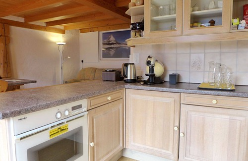 Erschmatt House | Beautiful private villa for 4 people with WIFI, terrace and panoramic view