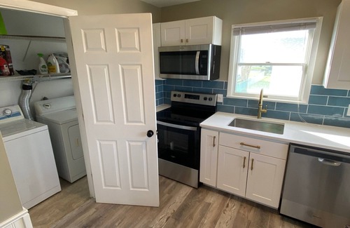 Brigantine House | Beautiful Private Condo- Newly Renovated- steps to the beach!