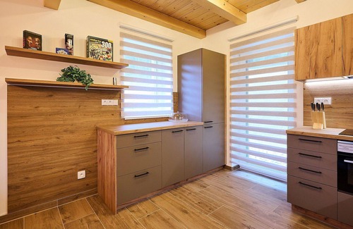 Smrzovka House | Beautiful private villa for 5 guests with WIFI, TV and terrace