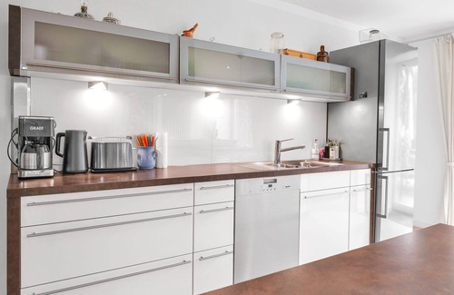 Drochtersen House | Beautiful private villa for 10 people with internet, TV, terrace and pets allowed