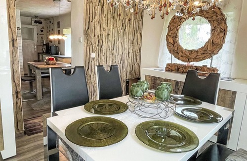 Neureichenau House | Beautiful private villa for 4 guests with A/C, WIFI, TV, terrace and panoramic view