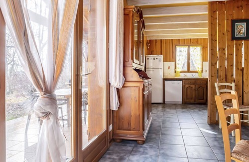 Loupiac House | Beautiful private villa with WIFI, A/C, private pool, TV, terrace, pets allowed and panoramic view