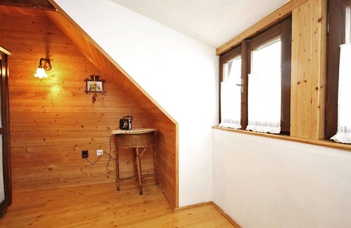 Predotice Villa | Beautiful private villa for 6 guests with WIFI, hot tub and TV