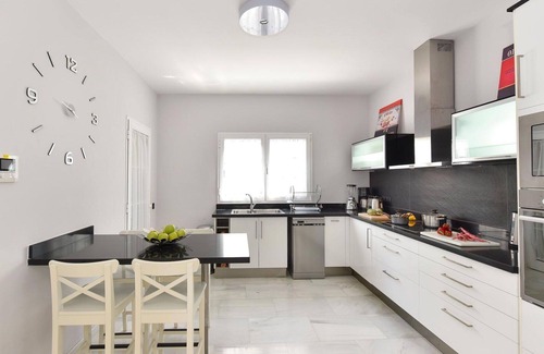 Costa Meloneras House | Beautiful private villa for 8 guests with WIFI, A/C, private pool, TV and pets allowed