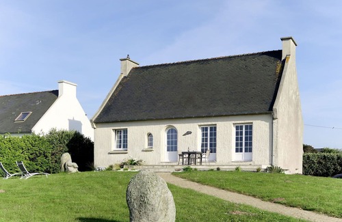 Berven House | Beautiful private villa for 4 people with WIFI, TV, terrace and pets allowed