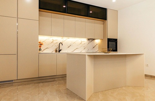 Donji Prolozac Villa | Beautiful private villa for 10 people with WIFI, private pool, A/C, TV, terrace and parking