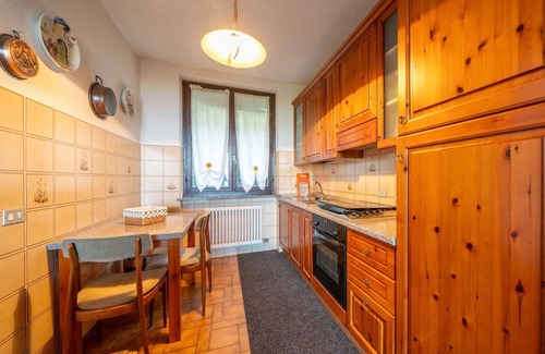 Brezzo di Bedero House | Beautiful private villa for 6 guests with WIFI, TV, terrace and pets allowed