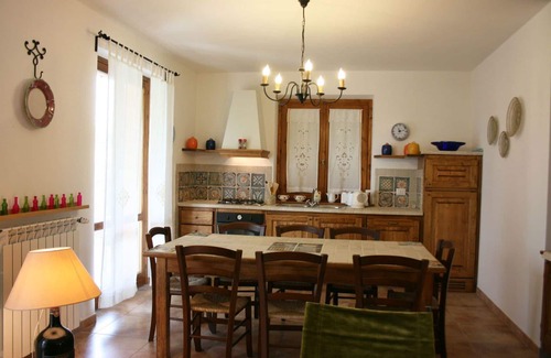 Lucignano Villa | Beautiful private villa for 12 guests with WIFI, private pool, TV, balcony and parking