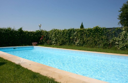 Lucignano Villa | Beautiful private villa for 12 guests with WIFI, private pool, TV, balcony and parking