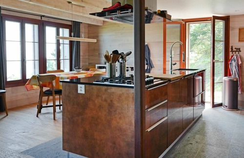 Bullet House | Beautiful private villa for 6 people with WIFI, pets allowed and panoramic view