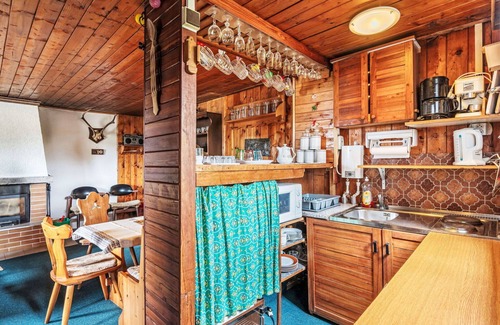 Liberec House | Beautiful private villa for 6 guests with TV, pets allowed and panoramic view