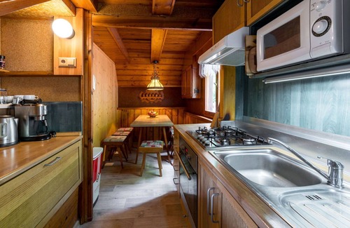 Benecko House | Beautiful private villa for 6 people with WIFI, TV, patio, pets allowed and panoramic view