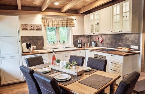 Grossenkneten House | Beautiful private villa for 6 guests with WIFI, TV and terrace