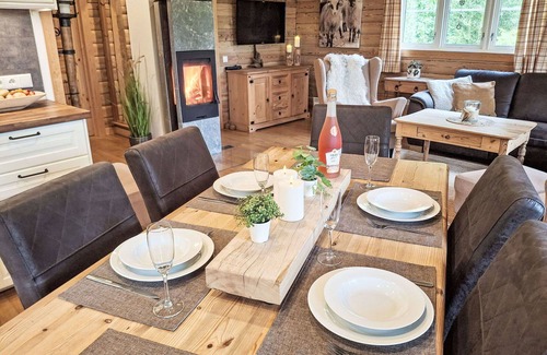 Grossenkneten House | Beautiful private villa for 6 guests with WIFI, TV and terrace