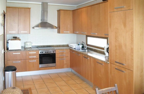Peniscola House | Beautiful private villa for 6 people with WIFI, TV, patio, pets allowed, panoramic view and park.