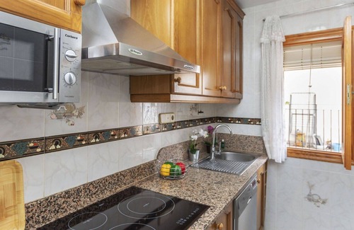 Peniscola Old Town House | Beautiful private villa for 12 people with WIFI, TV, terrace and parking