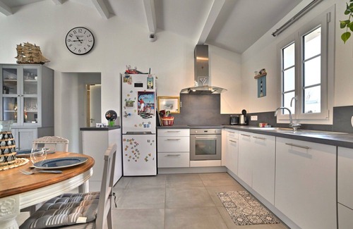 La Bree-les-Bains House | Beautiful private villa for 6 people with WIFI, TV and terrace
