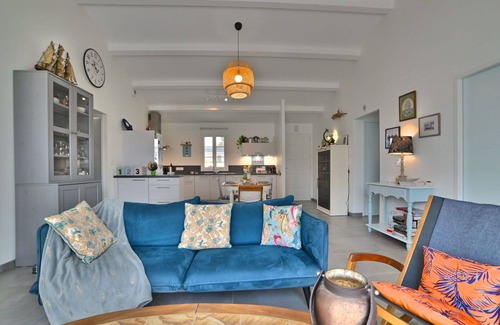 La Bree-les-Bains House | Beautiful private villa for 6 people with WIFI, TV and terrace