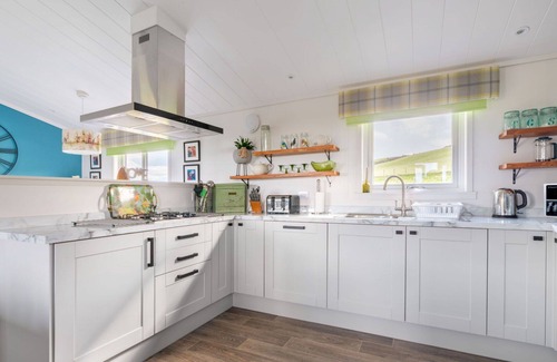Kinross House | Beautiful private villa for 6 people with WIFI, TV and terrace