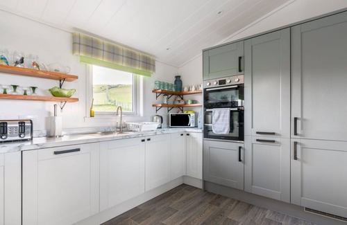 Kinross House | Beautiful private villa for 6 people with WIFI, TV and terrace