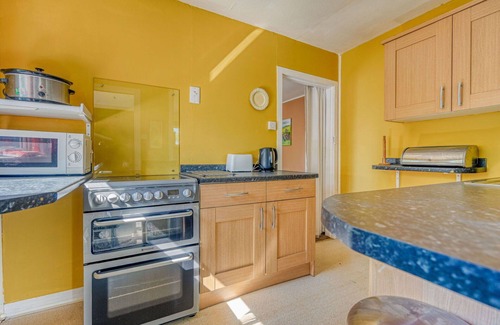 Bunloit House | Beautiful private villa for 4 guests with WIFI, TV and panoramic view